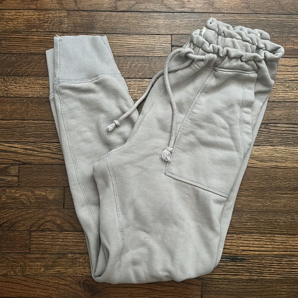 Abercrombie joggers